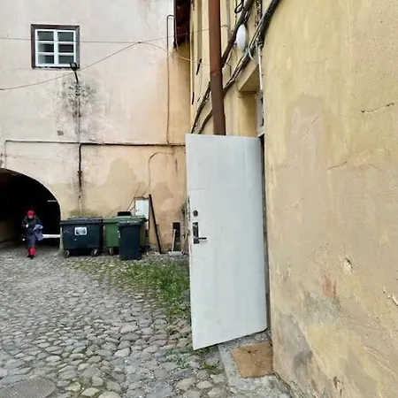 Medieval Unit With Sauna Lejlighed