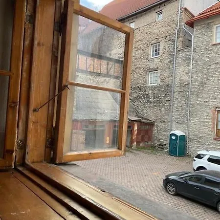 Apartament Medieval Unit With Sauna