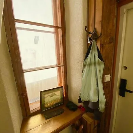 Apartament Medieval Unit With Sauna *