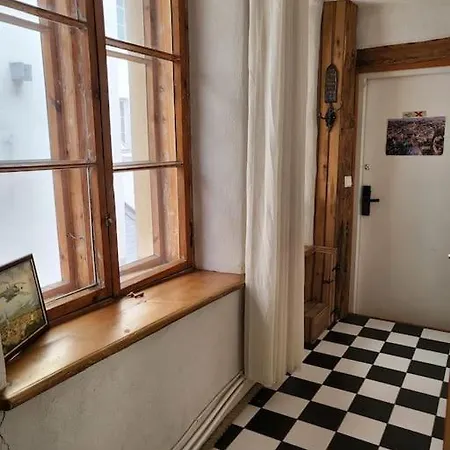 Apartament Medieval Unit With Sauna Tallin