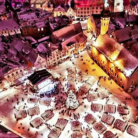 Medieval Unit With Sauna