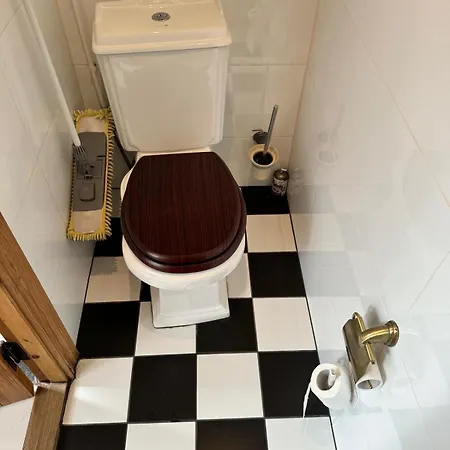 Medieval Unit With Sauna Lejlighed