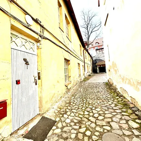 Medieval Unit With Sauna *