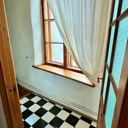 Apartament Medieval Unit With Sauna Tallin