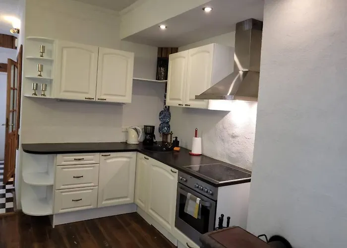 Apartamento Medieval Unit With Sauna Talin