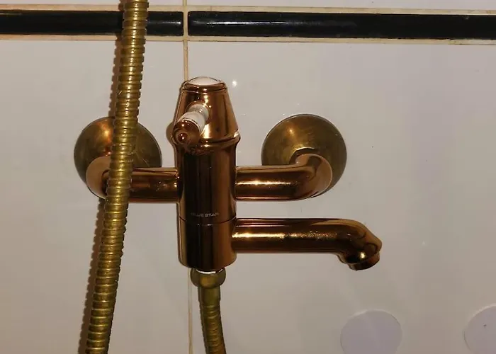 Daire Medieval Unit With Sauna