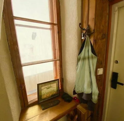 Apartamento Medieval Unit With Sauna *