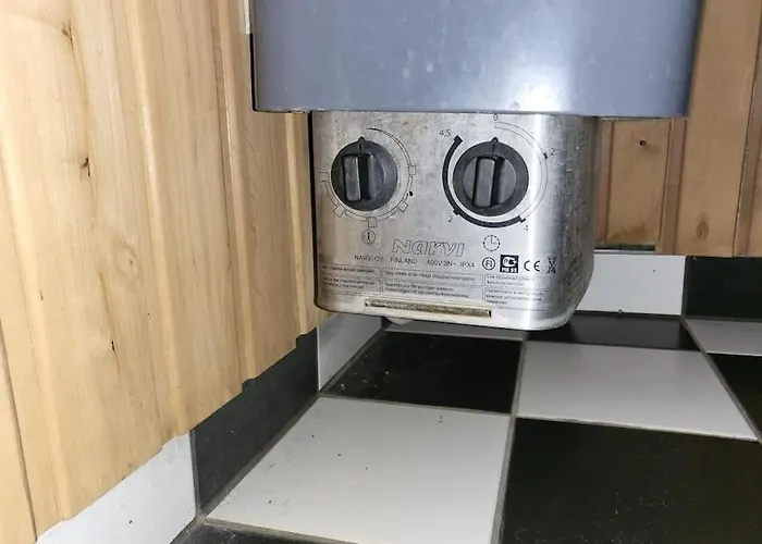 Medieval Unit With Sauna