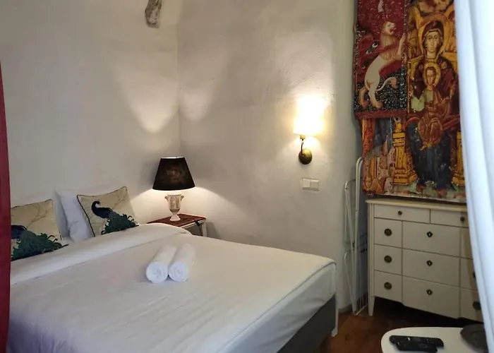 Apartamento Medieval Unit With Sauna *