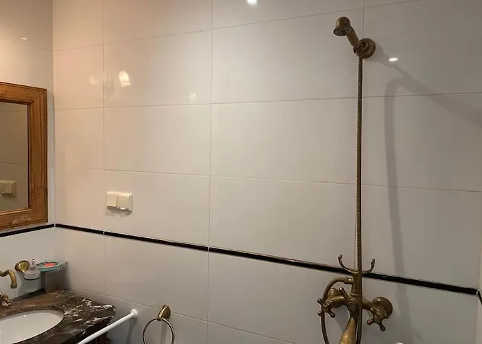 Medieval Unit With Sauna Apartamento