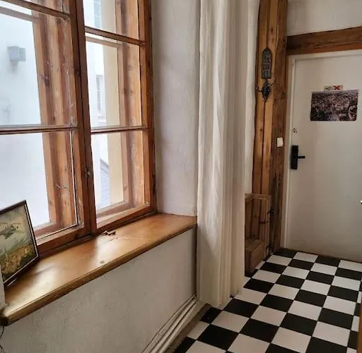 Apartamento Medieval Unit With Sauna Talin