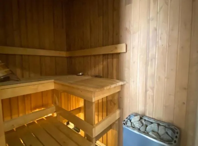 Medieval Unit With Sauna Daire *