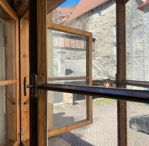 Medieval Unit With Sauna Apartamento