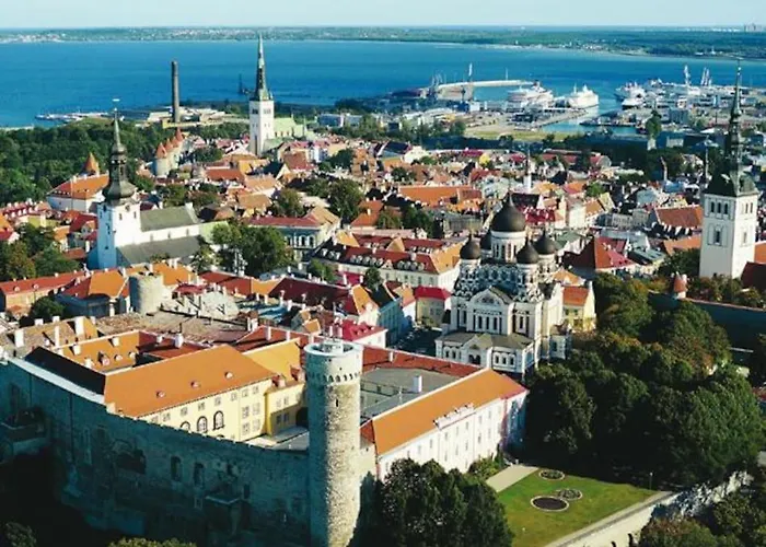 Medieval Unit With Sauna Daire *