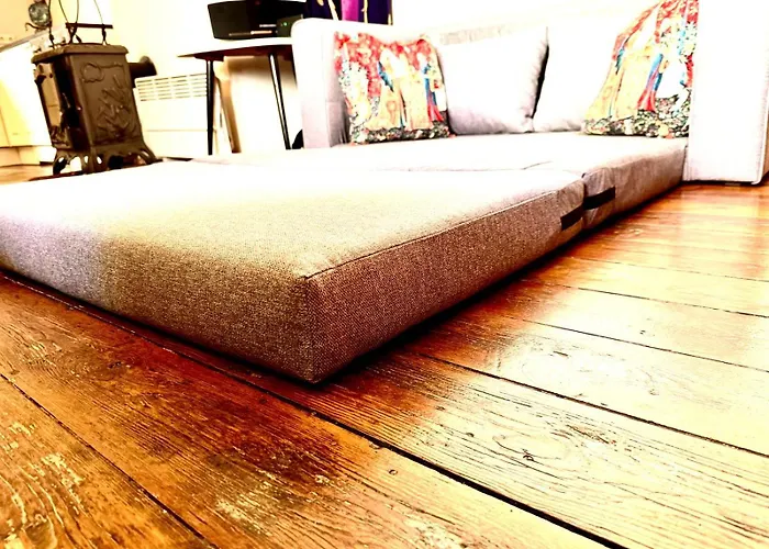 Medieval Unit With Sauna Daire *