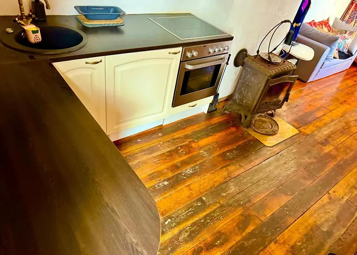 Medieval Unit With Sauna Talin