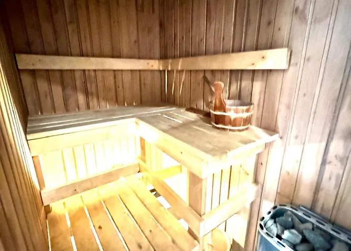 Medieval Unit With Sauna