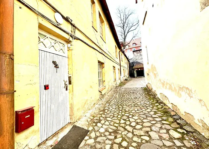 Medieval Unit With Sauna *