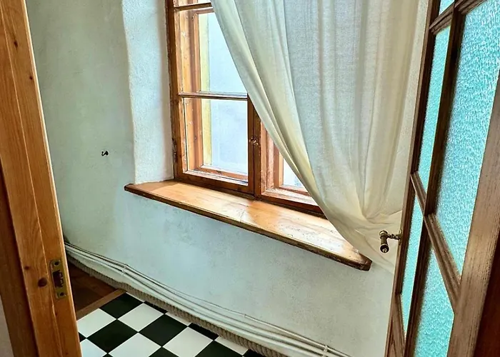 Apartamento Medieval Unit With Sauna Talin