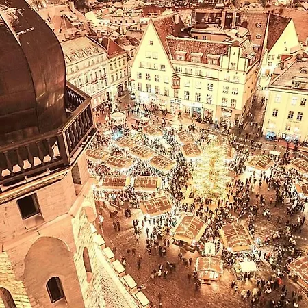 Appartement Medieval Unit With Sauna
