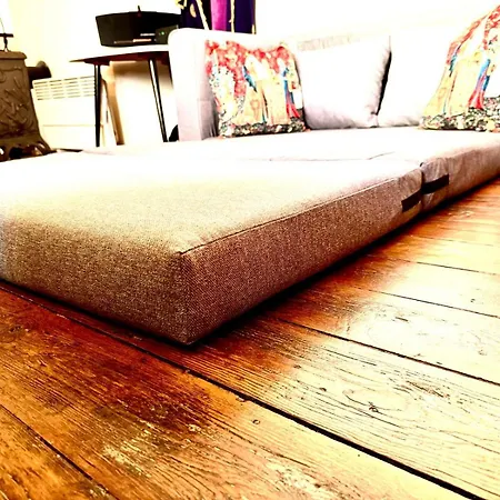 Medieval Unit With Sauna Appartement *