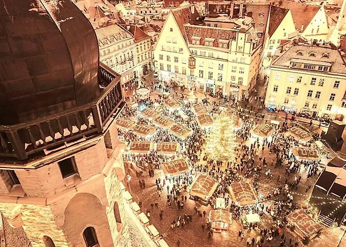 Appartement Medieval Unit With Sauna