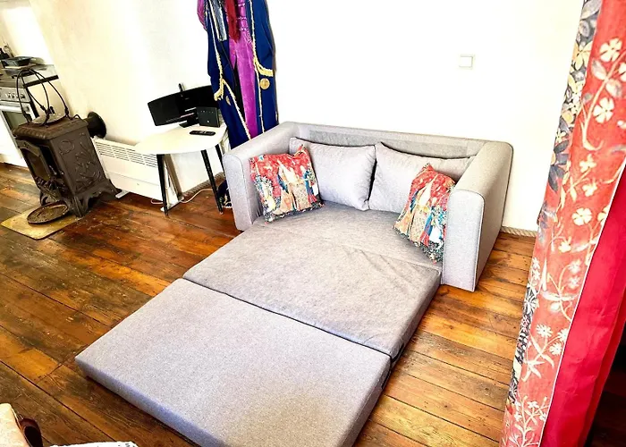 Medieval Unit With Sauna Appartement Tallinn