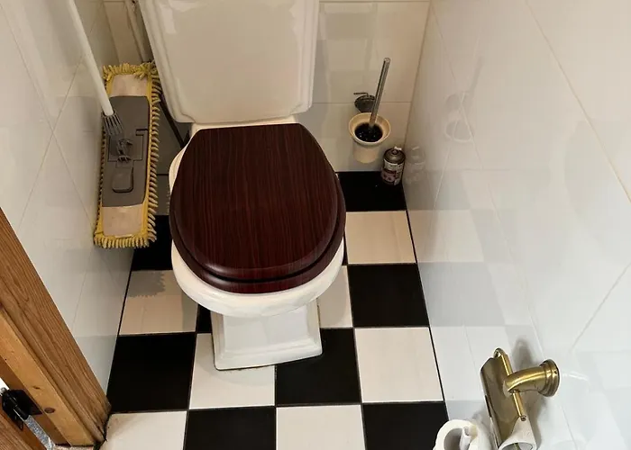 Medieval Unit With Sauna Appartement