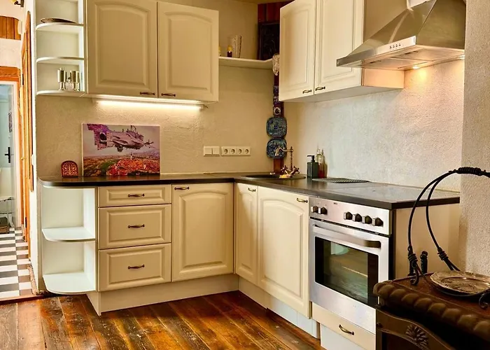 Medieval Unit With Sauna *