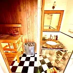 Appartement Medieval Unit With Sauna *