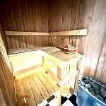 Medieval Unit With Sauna