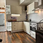 Medieval Unit With Sauna Appartement *