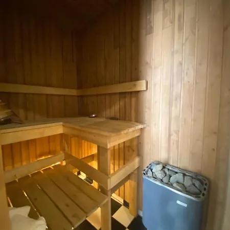 Medieval Unit With Sauna Apartman *