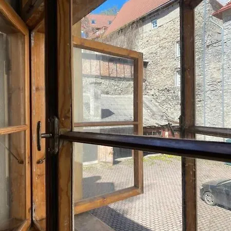 Medieval Unit With Sauna Apartman